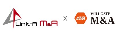 LINK-A M&A x ウィルゲートM&A